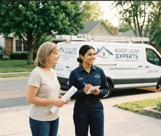 Roof Leak Repair Delmar, IA FAQs
